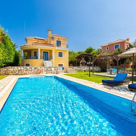 Ionian Blue Villa *