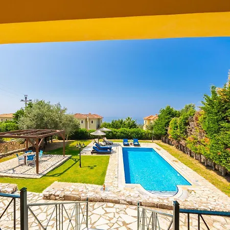 Ionian Blue Villa Svoronata