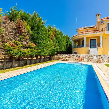 Ionian Blue Villa Svoronata