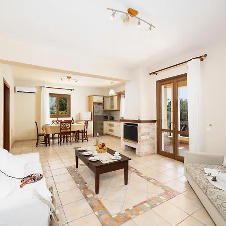 Ionian Blue Villa *