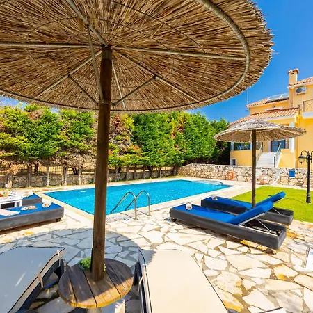 Villa Ionian Blue Svoronata