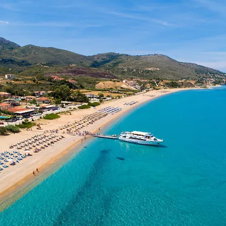 Ionian Blue Svoronata