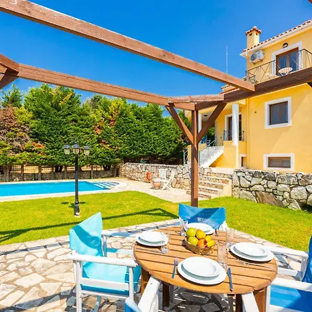 Ionian Blue Villa Svoronata