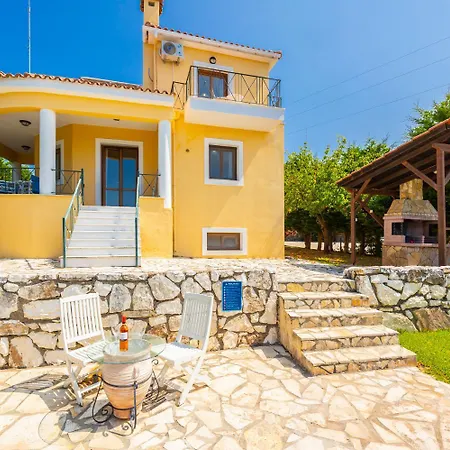 Ionian Blue Villa