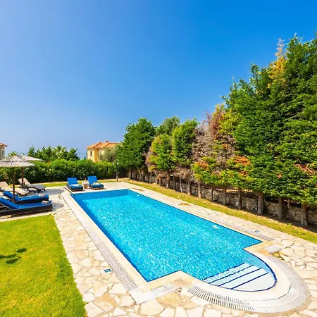 Villa Ionian Blue *