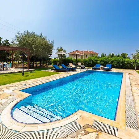 Ionian Blue Svoronata