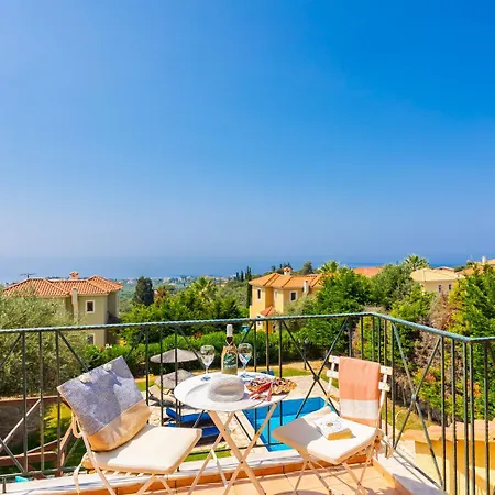 Vila Ionian Blue *
