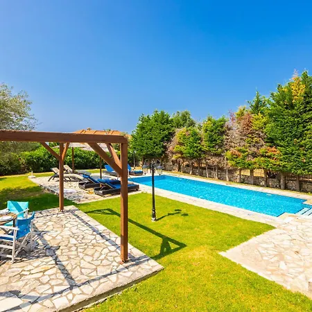 Villa Ionian Blue *