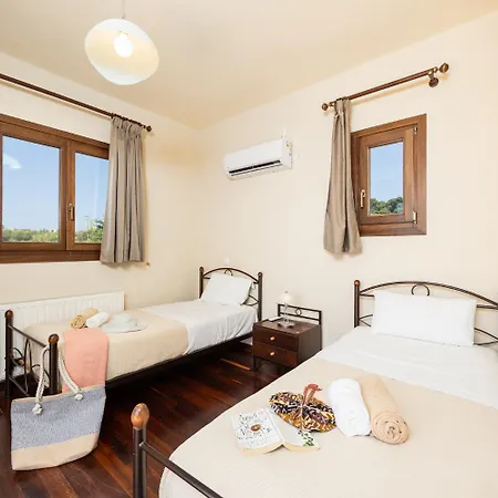 Ionian Blue Villa Svoronata