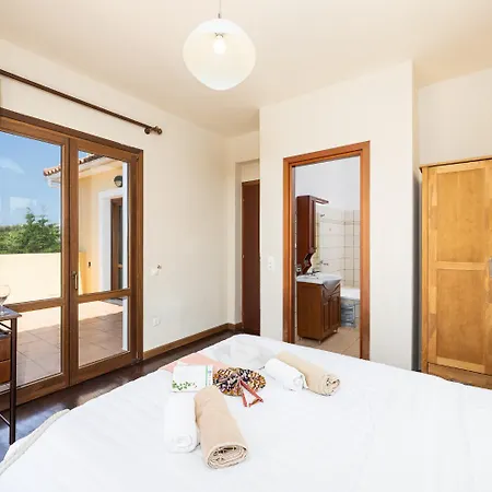 Villa Ionian Blue Svoronata