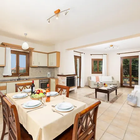 Ionian Blue Villa Svoronata