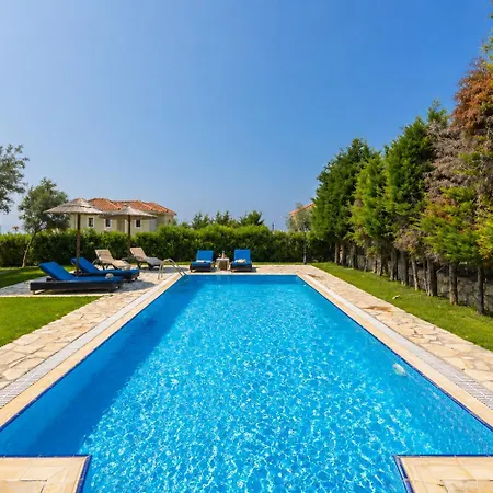 Villa Ionian Blue