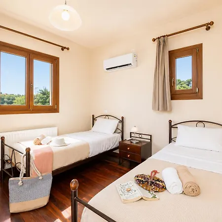 Ionian Blue Villa Svoronata
