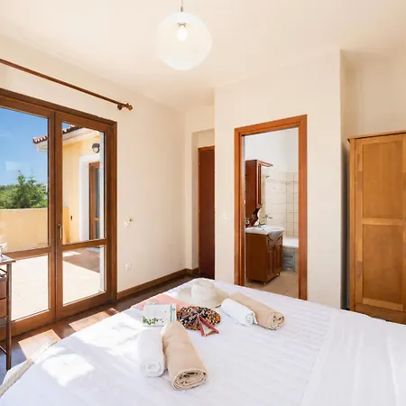 Villa Ionian Blue