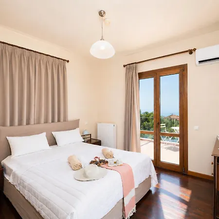 Ionian Blue Villa *