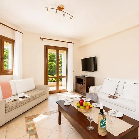 Villa Ionian Blue