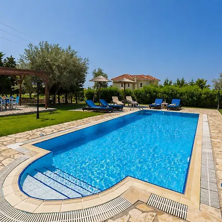 Villa Ionian Blue Svoronata