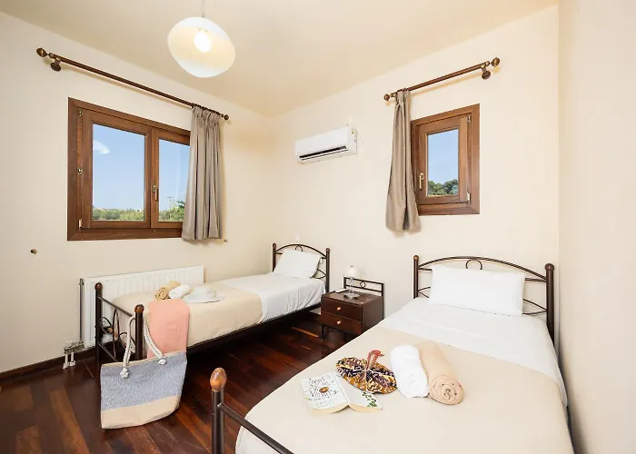 Ionian Blue Villa Svoronata