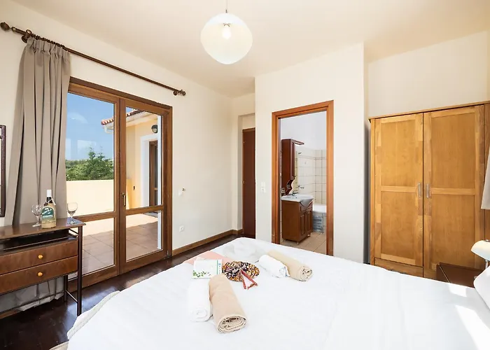 Villa Ionian Blue Svoronata