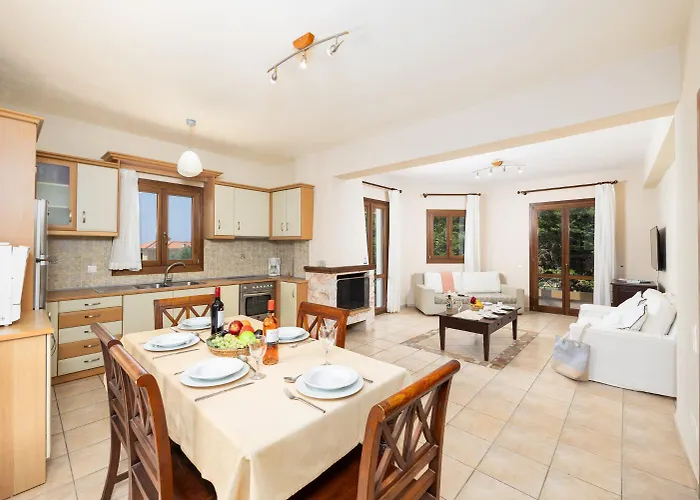 Ionian Blue Villa Svoronata