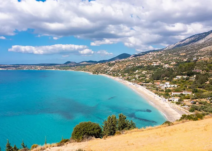 Ionian Blue Vila