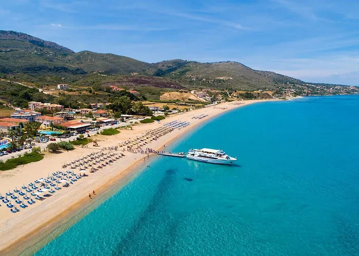 Ionian Blue Svoronata