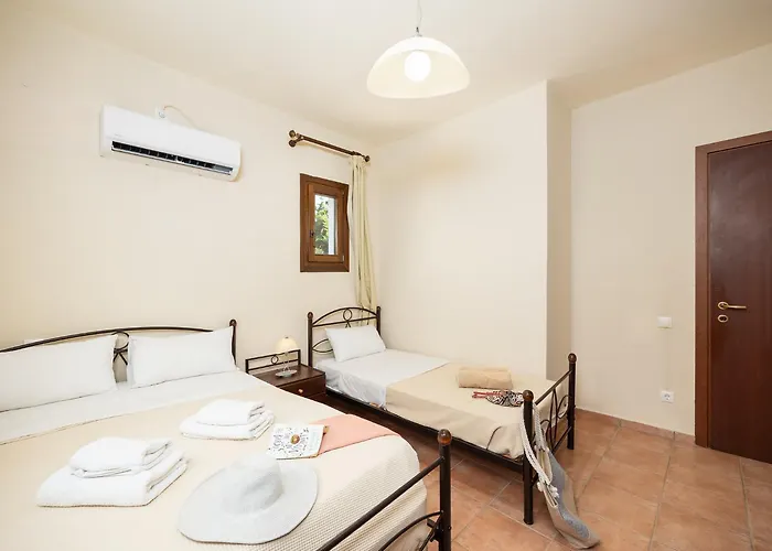 Ionian Blue Vila