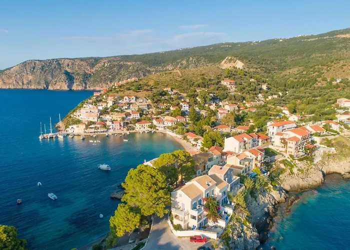 Ionian Blue Svoronata