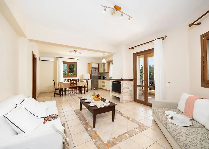 Ionian Blue Vila *